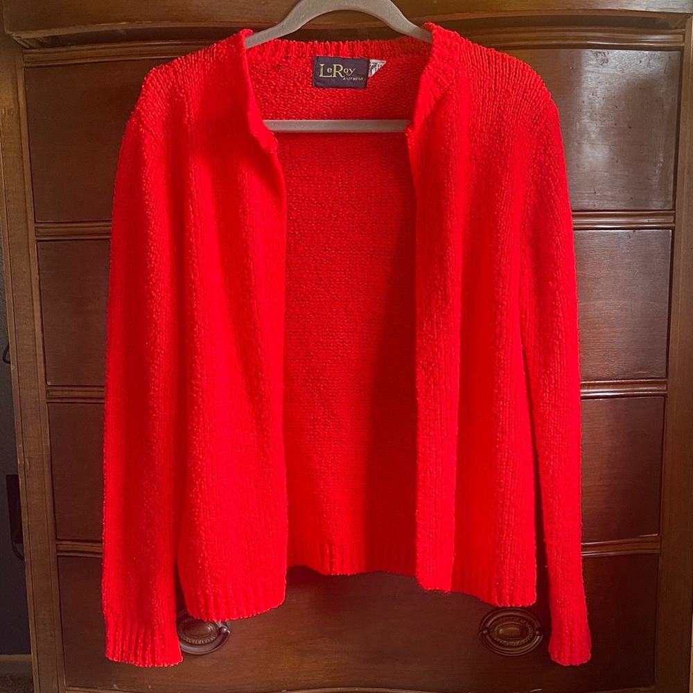 Vintage Cardigan